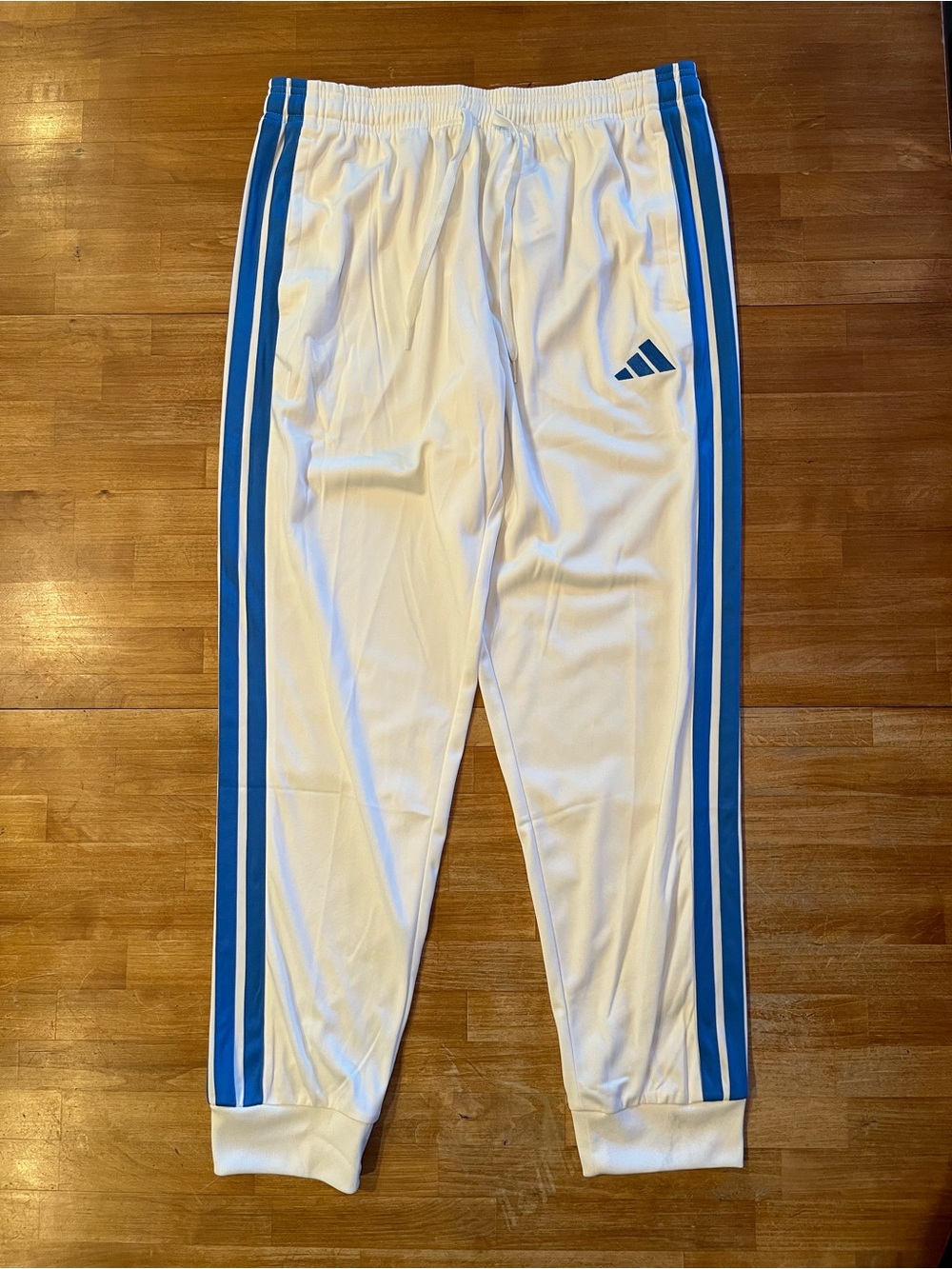 ADIDAS White Track Suit - Picture 7 of 10
